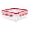 Boîte alimentaire Clip&Close en verre 0,85 L - Visuel 0
